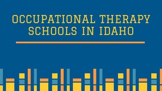 Occupational Therapy Schools in Idaho