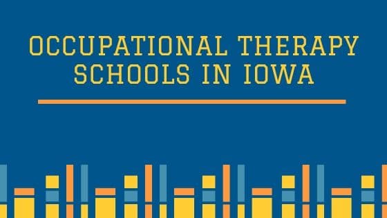 Occupational Therapy Schools in Iowa