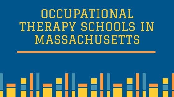 Top 10 Occupational Therapy Schools in Massachusetts