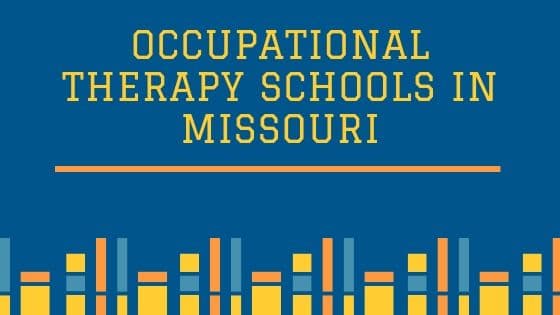 Top 10 Best Occupational Therapy Schools in Missouri