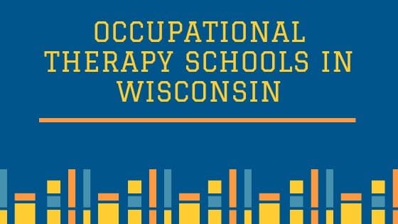 Top 10 Occupational Therapy Schools in Wisconsin